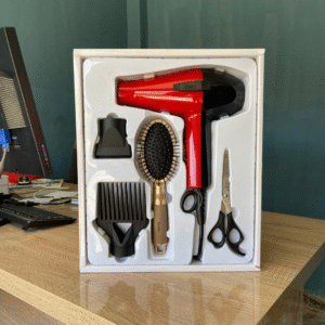 Daesol SalonPro 5-in-1 Hair Styling Set